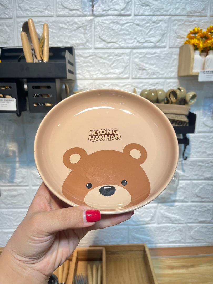 پیش دستی تدی f5