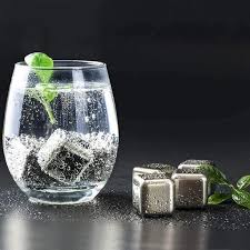 یخ استیل 6 تایی انبردار as