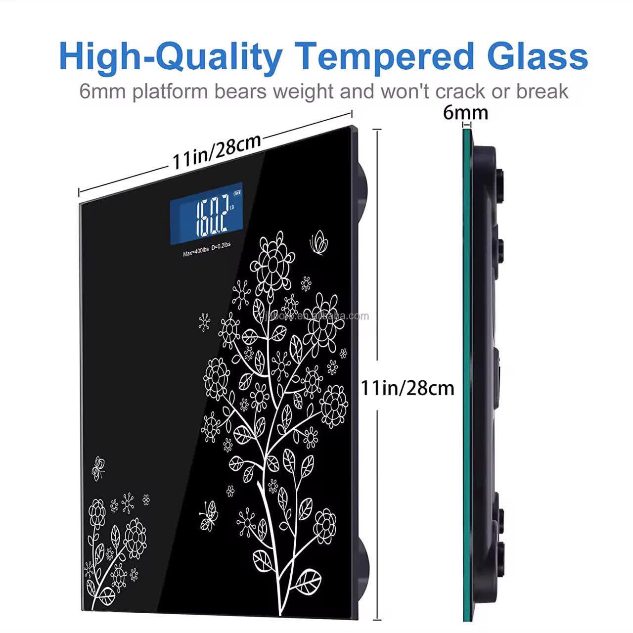 ترازو وزنی طرحدار برند CAMRY