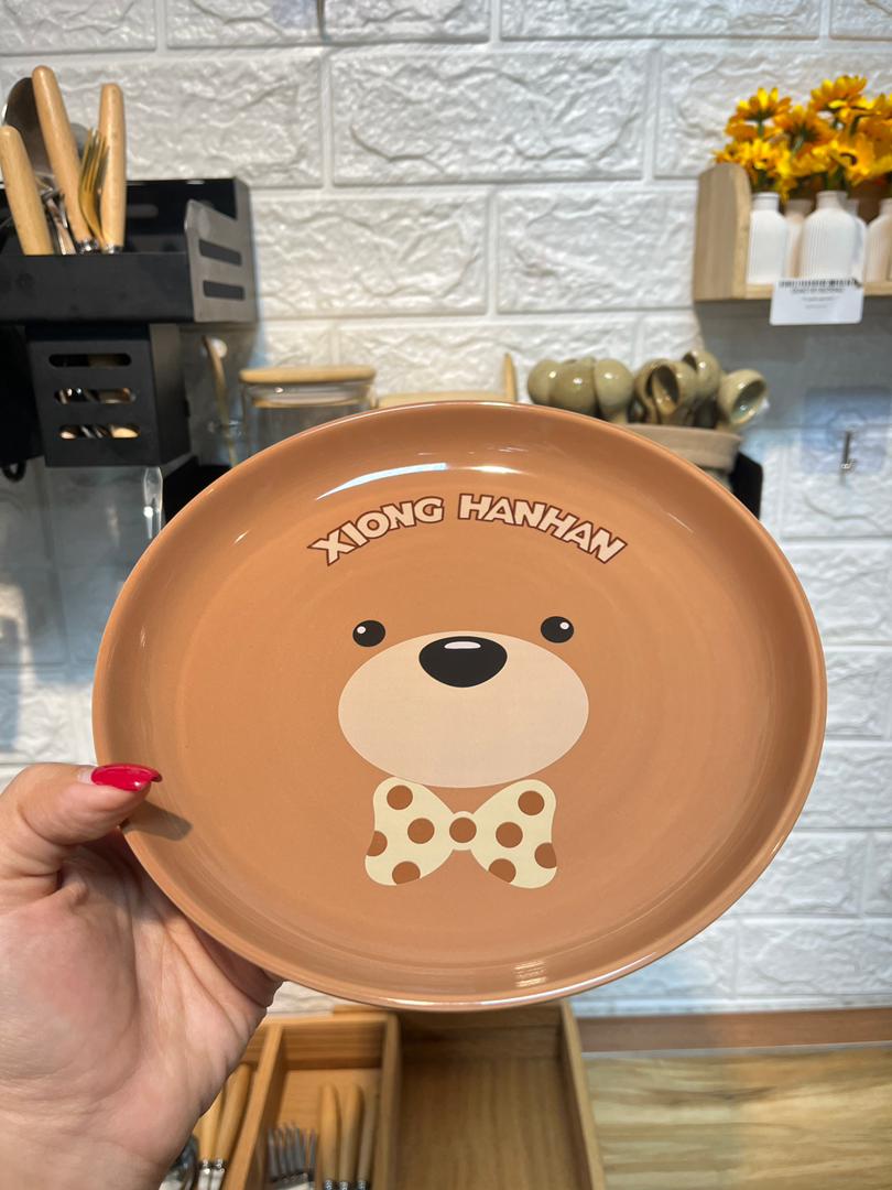 بشقاب تدی f6