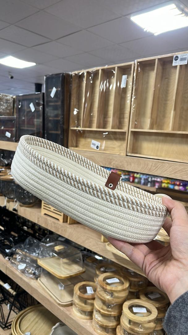 جا قاشقی بافت بیضی