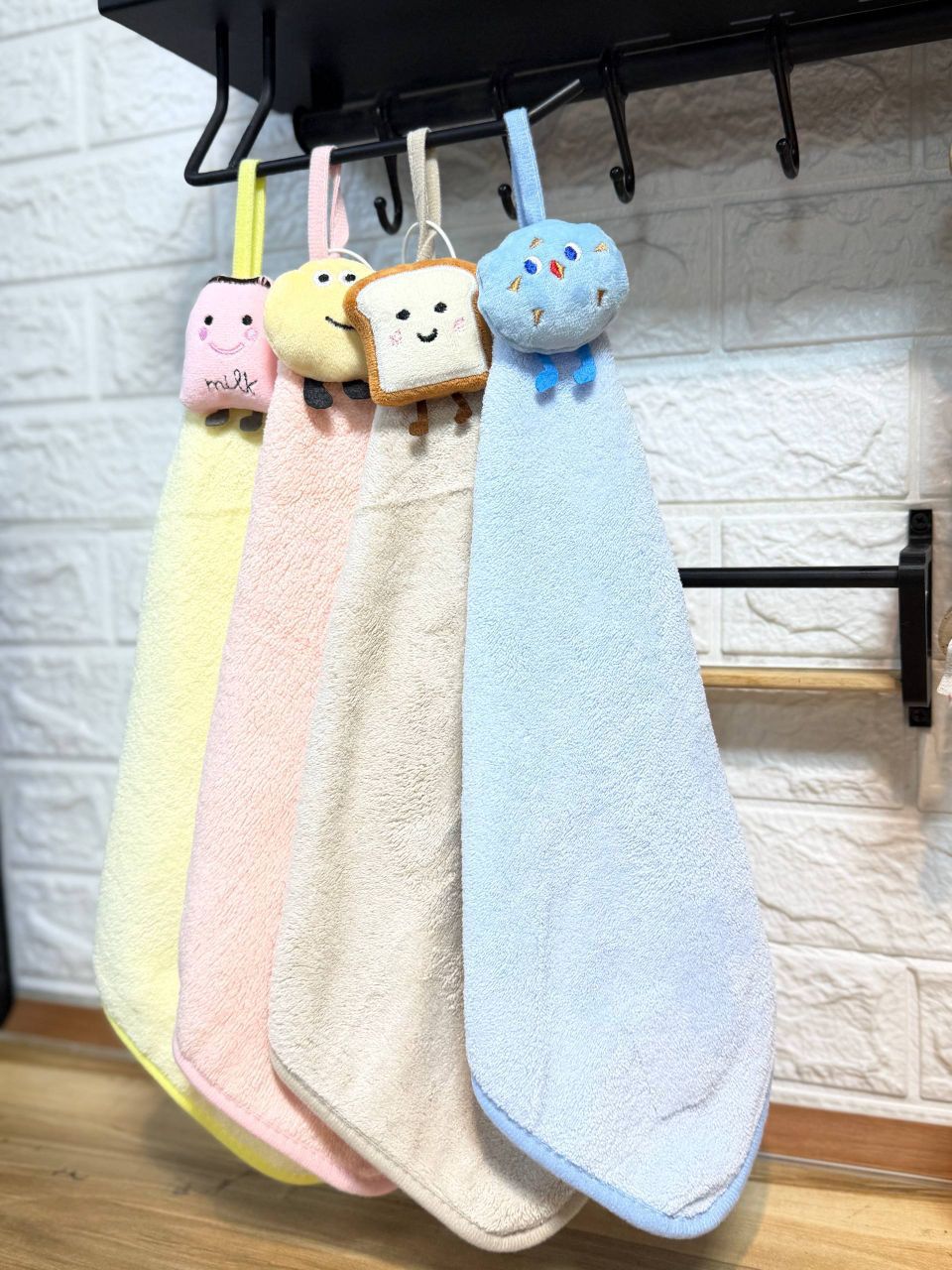 دستمال حوله‌ای کد L11