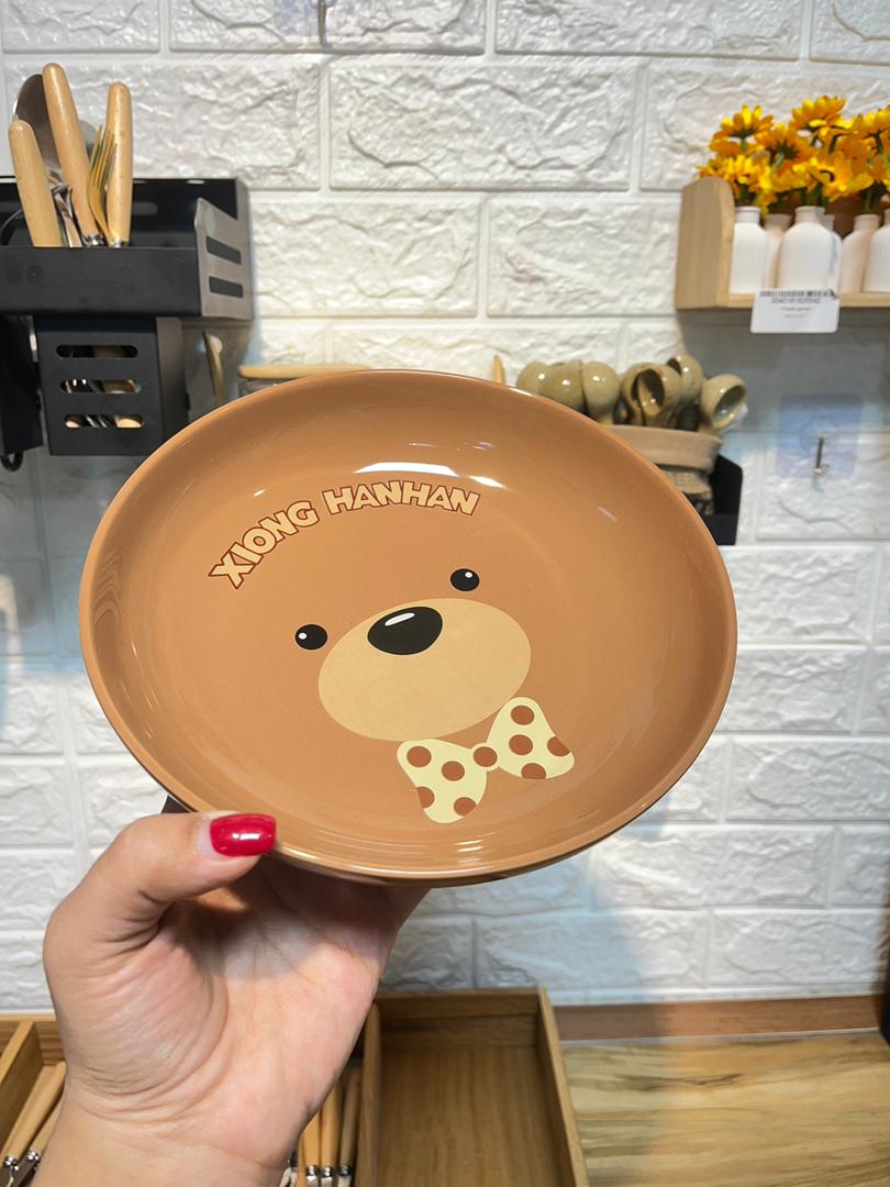 خورشت خوری تدی f7