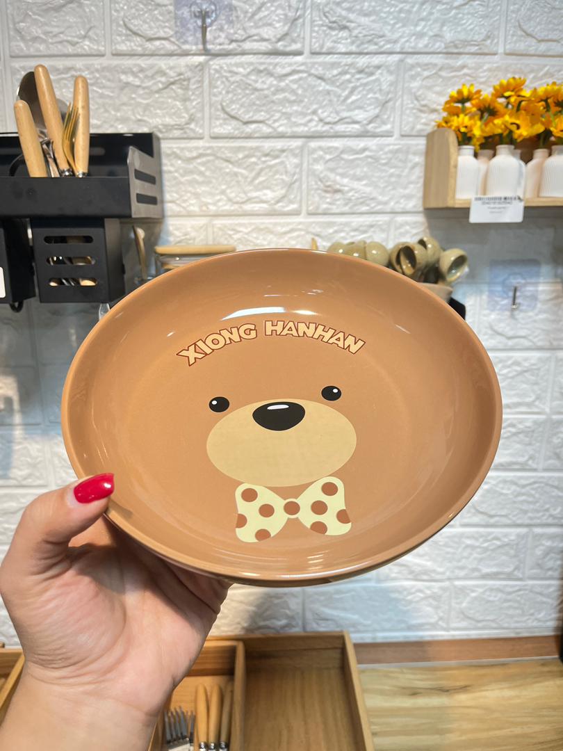 خورشت خوری تدی f7