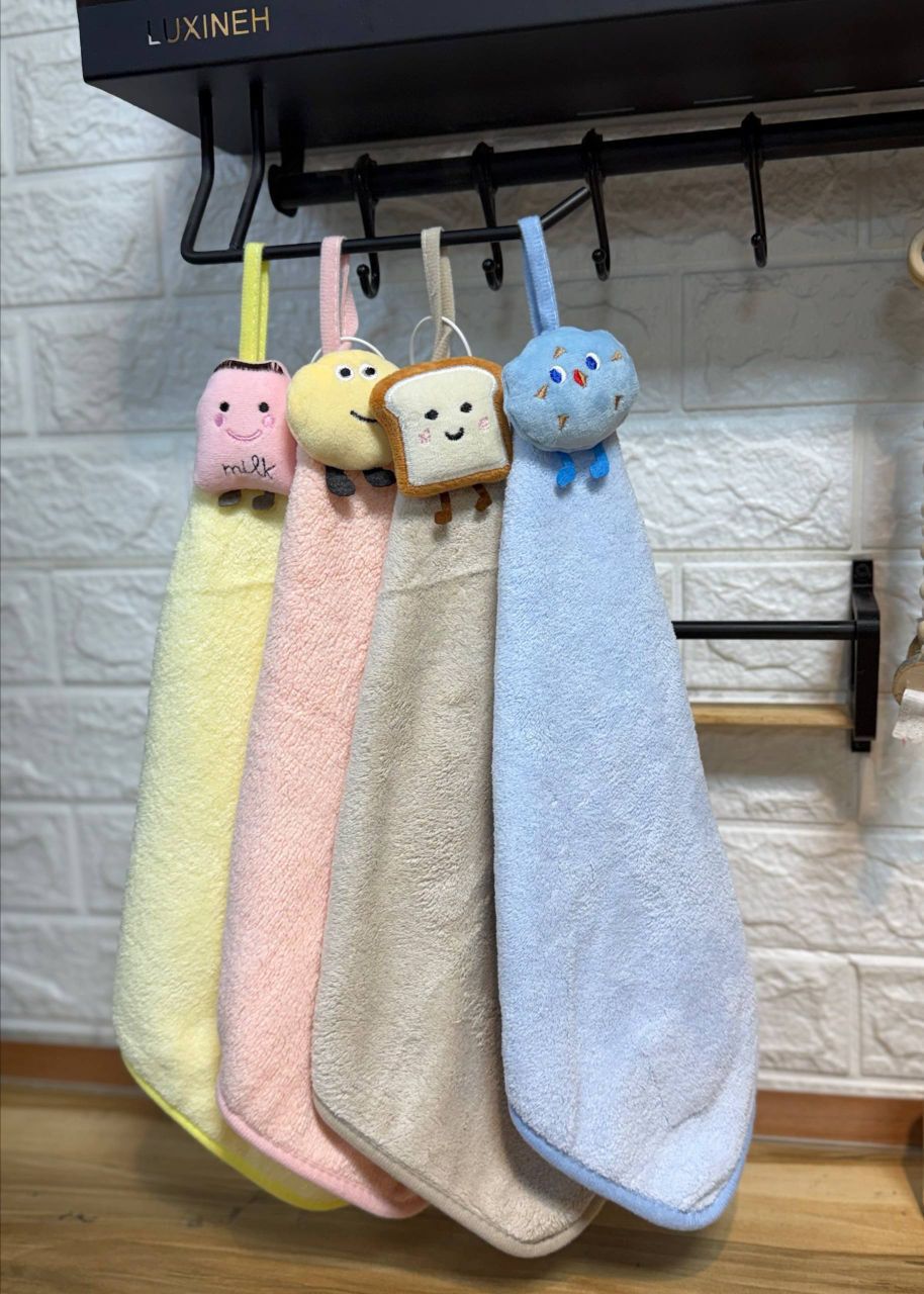 دستمال حوله‌ای کد L11