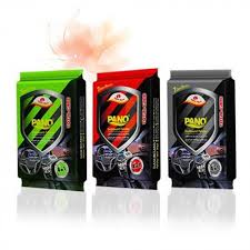 دستمال مرطوب براق کننده داشبورد اتومبیل