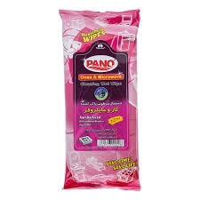 دستمال مرطوب پاک کننده گاز و ماکروفر 