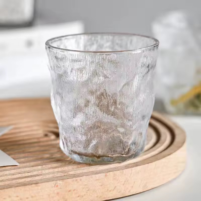 نیم لیوان دفرمه مدل یخی L189