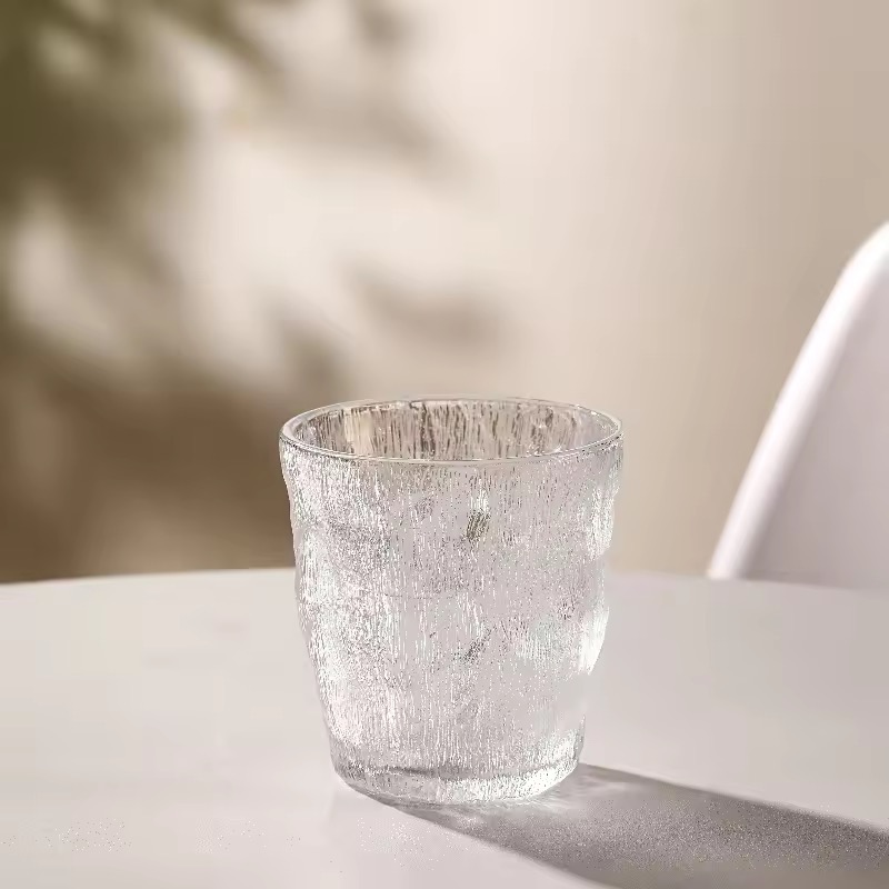 نیم لیوان دفرمه مدل یخی L189
