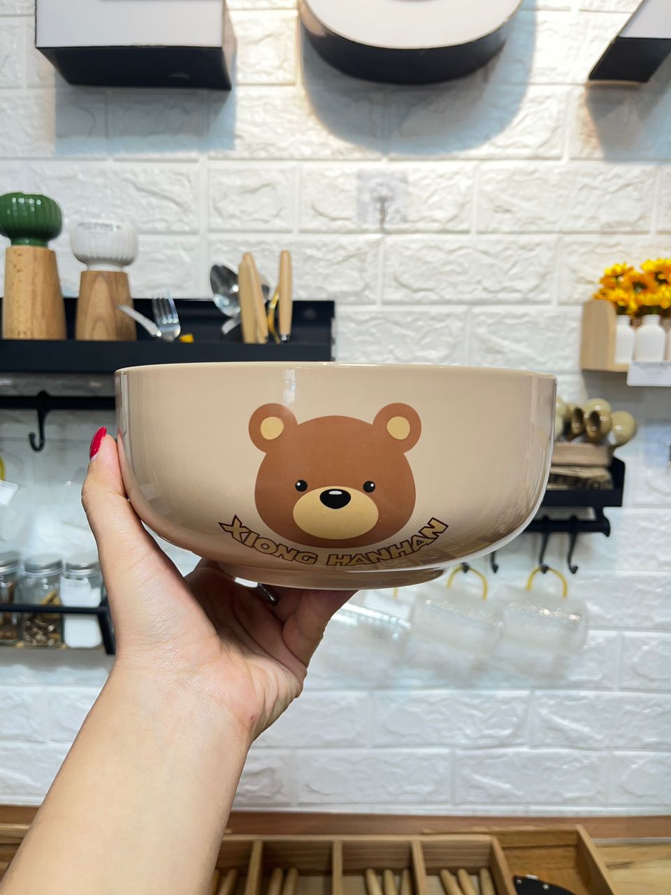 کاسه بزرگ تدی T88