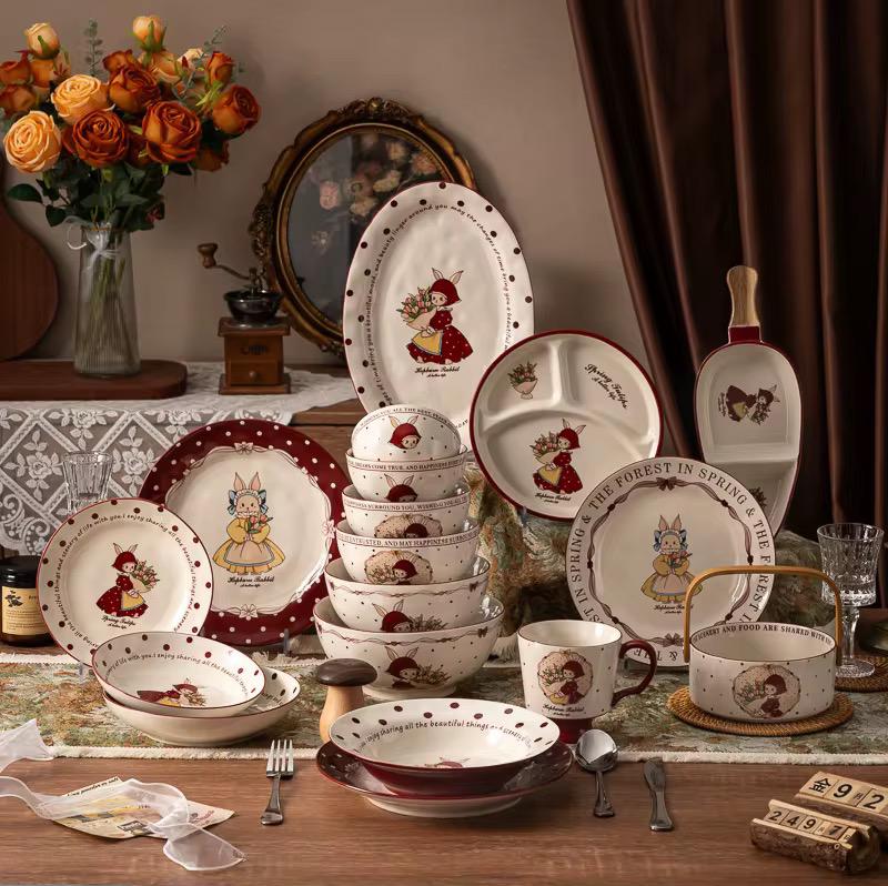 اردوخوری 3 خانه شنل قرمزی